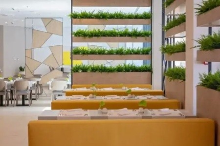 Garden Suites Park - 6