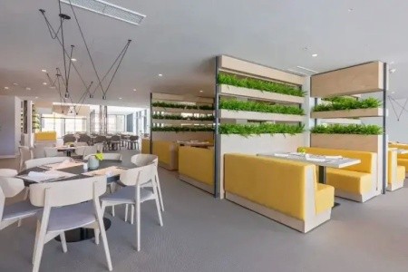 Garden Suites Park - 7