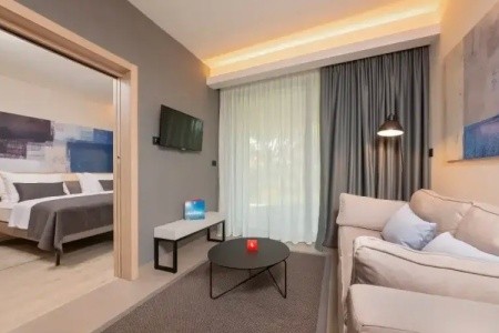 Garden Suites Park - 11