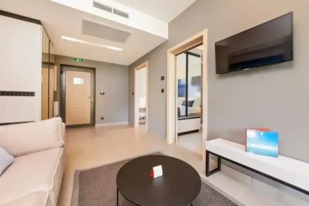 Garden Suites Park - 14