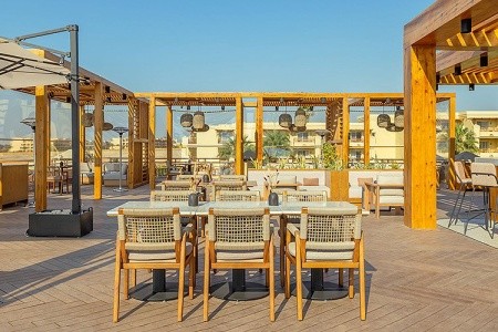 Sheraton Soma Bay - 8