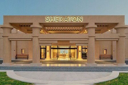 Sheraton Soma Bay - 12