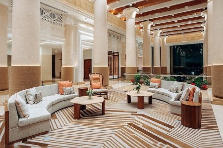 Sheraton Soma Bay - 17