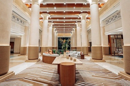 Sheraton Soma Bay - 18