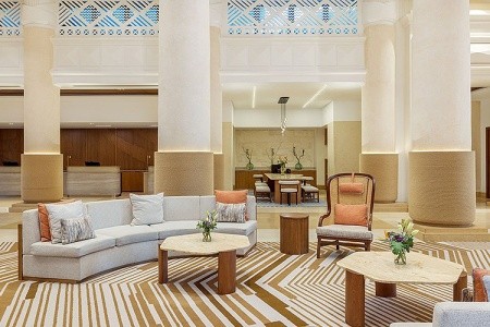 Sheraton Soma Bay - 20