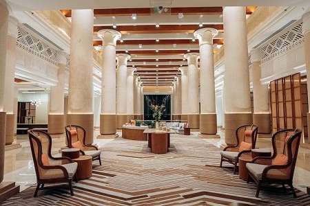 Sheraton Soma Bay - 30