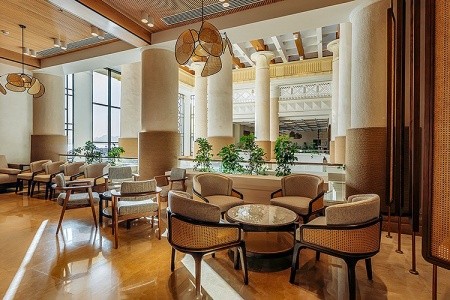 Sheraton Soma Bay - 31