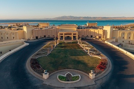 Sheraton Soma Bay - 36