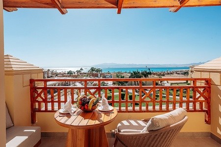 Sheraton Soma Bay - 39