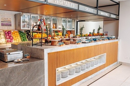 Sheraton Soma Bay - 43