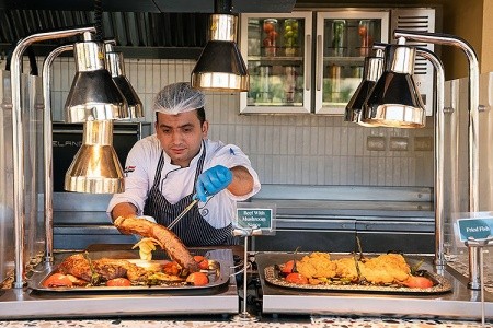 Sheraton Soma Bay - 48