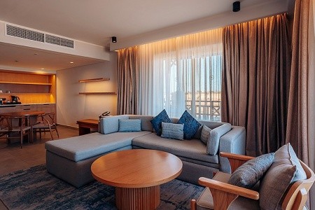 Sheraton Soma Bay - 55