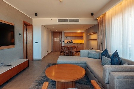 Sheraton Soma Bay - 56