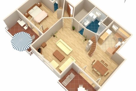 Apartmány 3298-1137 - 90