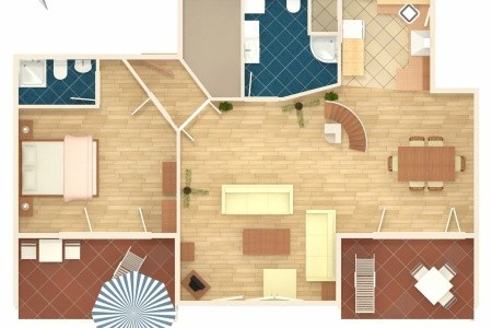 Apartmány 3298-1137 - 92