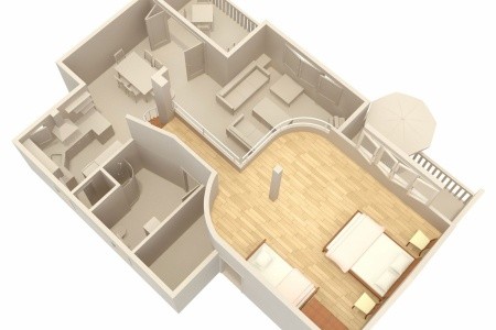 Apartmány 3298-1137 - 94