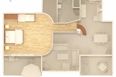 Apartmány 3298-1137 - 95