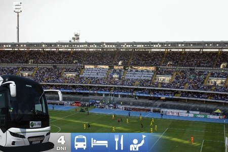 Zájazd na futbal: AC Miláno vs. Atalanta - 1