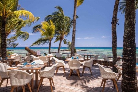 Canonnier Beachcomber Golf Resort & Spa (Pointe Aux Canonniers) - 3