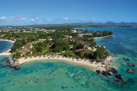 Canonnier Beachcomber Golf Resort & Spa (Pointe Aux Canonniers) - 9