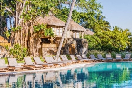Canonnier Beachcomber Golf Resort & Spa (Pointe Aux Canonniers) - 12