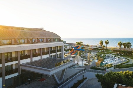 Luna Vista Belek (Ex.clover Magic Seagate) - 116