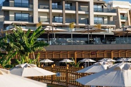 Luna Vista Belek (Ex.clover Magic Seagate) - 118