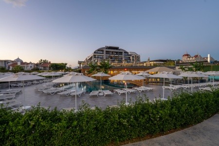 Luna Vista Belek (Ex.clover Magic Seagate) - 119