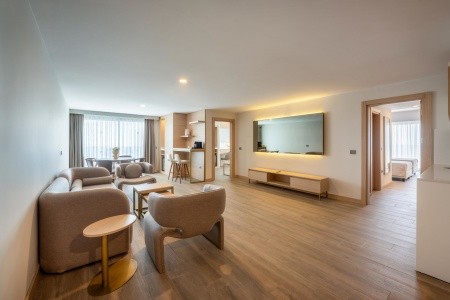 Luna Vista Belek (Ex.clover Magic Seagate) - 136