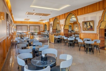 Egypt Hurghada Pickalbatros Albatros Palace 15 dňový pobyt All Inclusive Letecky Letisko: Praha May 2026 ( 3/05/26-17/05/26)