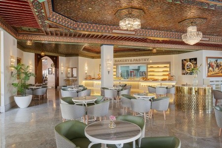 Egypt Hurghada Pickalbatros Albatros Palace 15 dňový pobyt All Inclusive Letecky Letisko: Praha May 2026 ( 3/05/26-17/05/26)