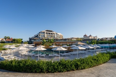 Luna Vista Belek (Ex.clover Magic Seagate) - 152