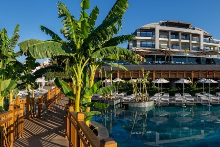 Luna Vista Belek (Ex.clover Magic Seagate) - 153