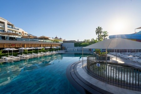 Luna Vista Belek (Ex.clover Magic Seagate) - 154