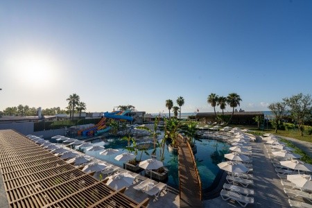 Luna Vista Belek (Ex.clover Magic Seagate) - 156