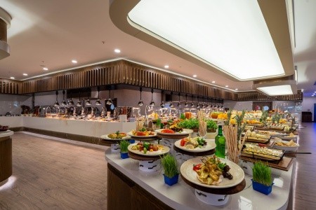 Luna Vista Belek (Ex.clover Magic Seagate) - 187