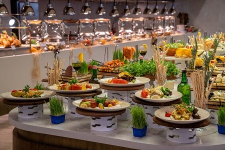 Luna Vista Belek (Ex.clover Magic Seagate) - 191