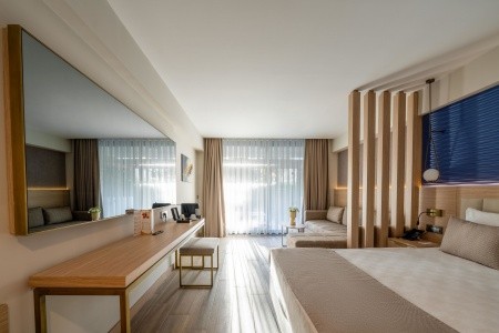 Luna Vista Belek (Ex.clover Magic Seagate) - 256