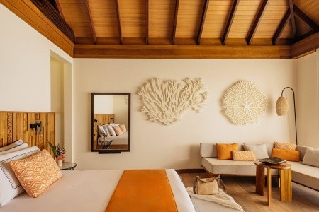 Maldivy  Barceló Whale Lagoon Maldives 7 dňový pobyt All Inclusive Letecky Letisko: Praha June 2026 (30/06/26- 6/07/26)