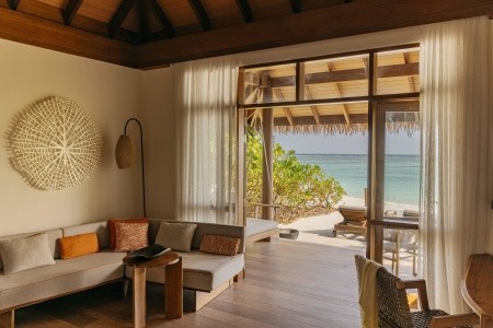 Maldivy  Barceló Whale Lagoon Maldives 7 dňový pobyt All Inclusive Letecky Letisko: Praha June 2026 (30/06/26- 6/07/26)