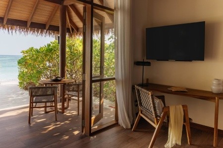 Maldivy  Barceló Whale Lagoon Maldives 7 dňový pobyt All Inclusive Letecky Letisko: Praha June 2026 (30/06/26- 6/07/26)