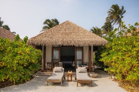 Maldivy  Barceló Whale Lagoon Maldives 7 dňový pobyt All Inclusive Letecky Letisko: Praha June 2026 (30/06/26- 6/07/26)