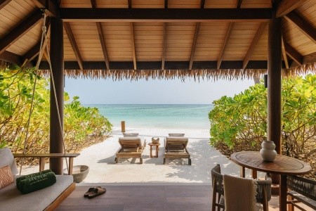 Maldivy  Barceló Whale Lagoon Maldives 7 dňový pobyt All Inclusive Letecky Letisko: Praha June 2026 (30/06/26- 6/07/26)