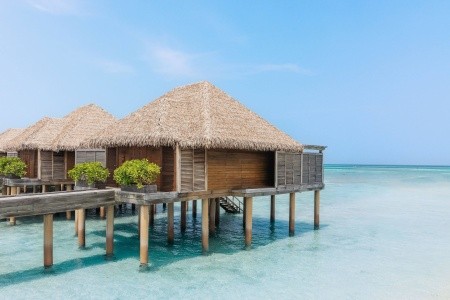 Maldivy  Barceló Whale Lagoon Maldives 7 dňový pobyt All Inclusive Letecky Letisko: Praha June 2026 (30/06/26- 6/07/26)