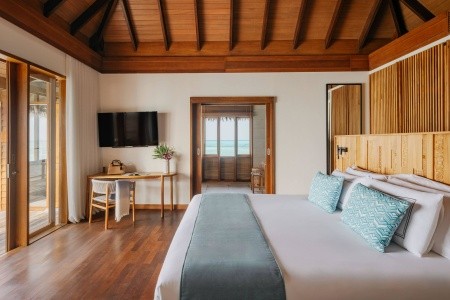 Maldivy  Barceló Whale Lagoon Maldives 7 dňový pobyt All Inclusive Letecky Letisko: Praha June 2026 (30/06/26- 6/07/26)