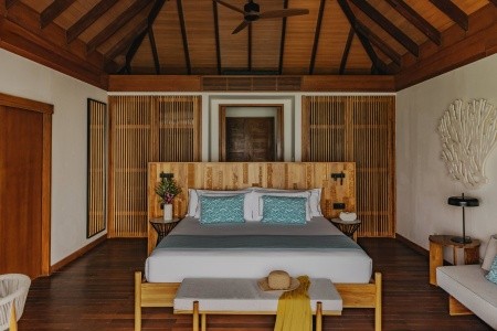 Maldivy  Barceló Whale Lagoon Maldives 7 dňový pobyt All Inclusive Letecky Letisko: Praha June 2026 (30/06/26- 6/07/26)