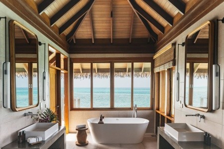 Maldivy  Barceló Whale Lagoon Maldives 7 dňový pobyt All Inclusive Letecky Letisko: Praha June 2026 (30/06/26- 6/07/26)