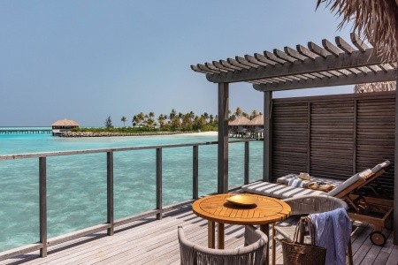 Maldivy  Barceló Whale Lagoon Maldives 7 dňový pobyt All Inclusive Letecky Letisko: Praha June 2026 (30/06/26- 6/07/26)