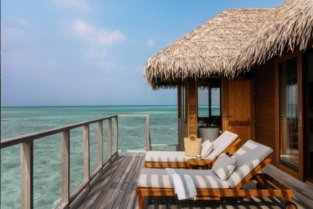 Maldivy  Barceló Whale Lagoon Maldives 7 dňový pobyt All Inclusive Letecky Letisko: Praha June 2026 (30/06/26- 6/07/26)