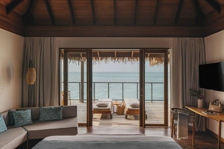 Maldivy  Barceló Whale Lagoon Maldives 7 dňový pobyt All Inclusive Letecky Letisko: Praha June 2026 (30/06/26- 6/07/26)